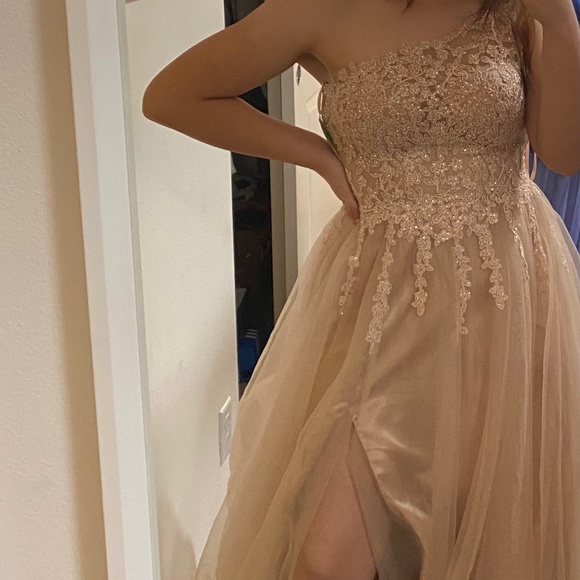 Fairytale Prom Dress - Picture 1 of 1